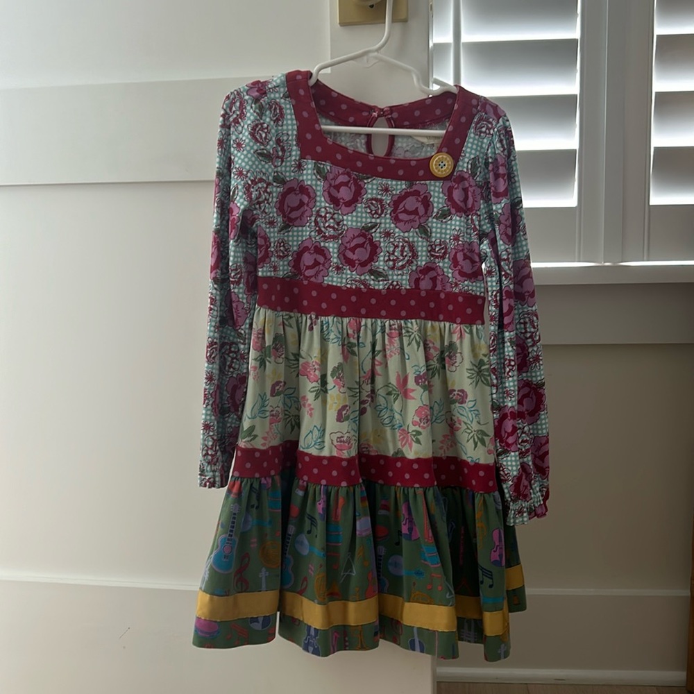 Matilda Jane Dress